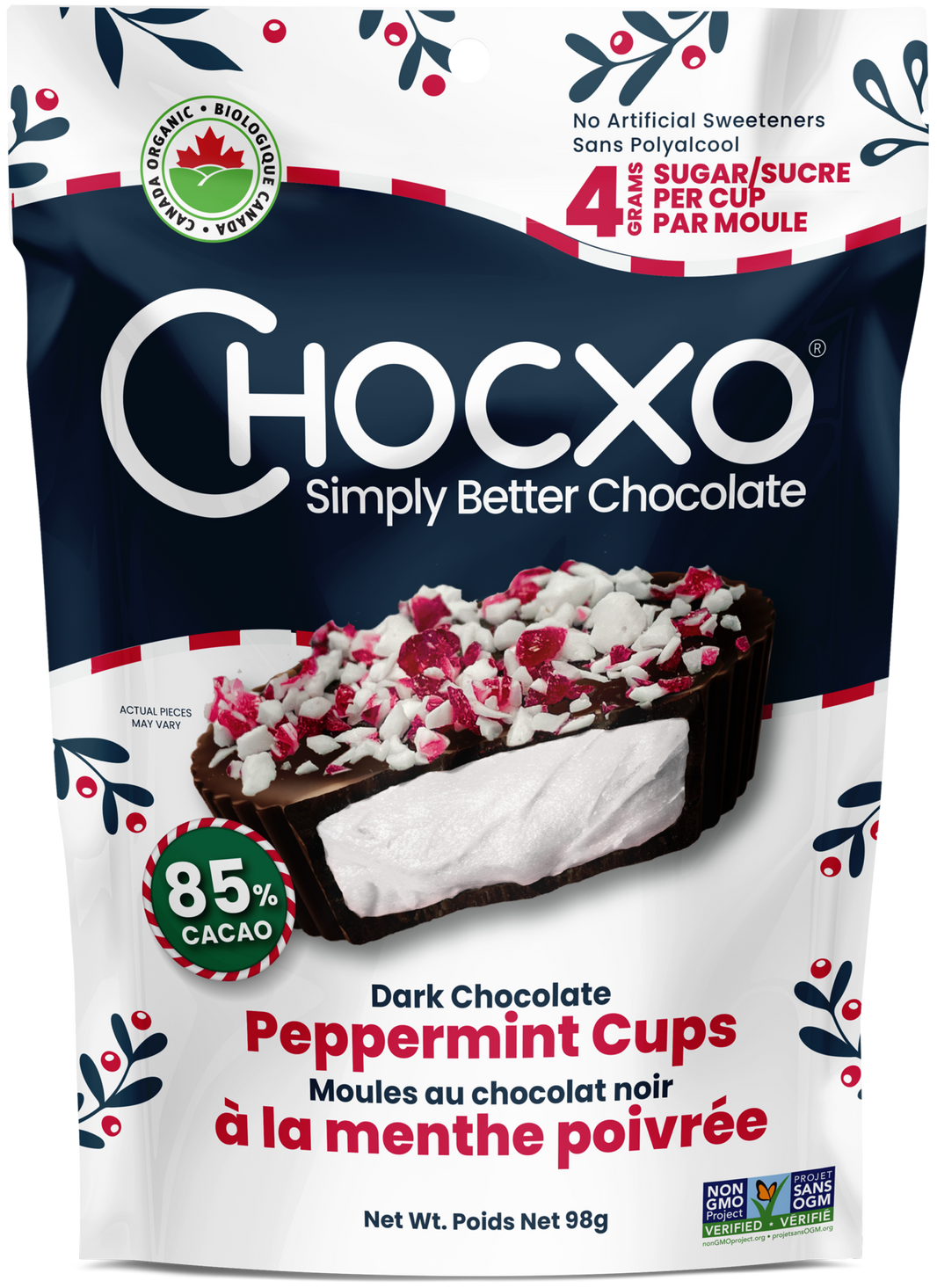 Antiox Choco Products – Chocxo.ca